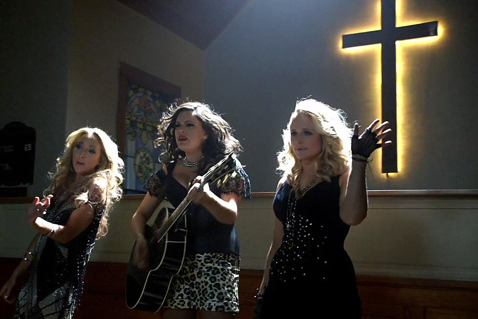 Pistol Annies Keep Their Problems Under Wraps in Colorful ‘Hush Hush’ Video