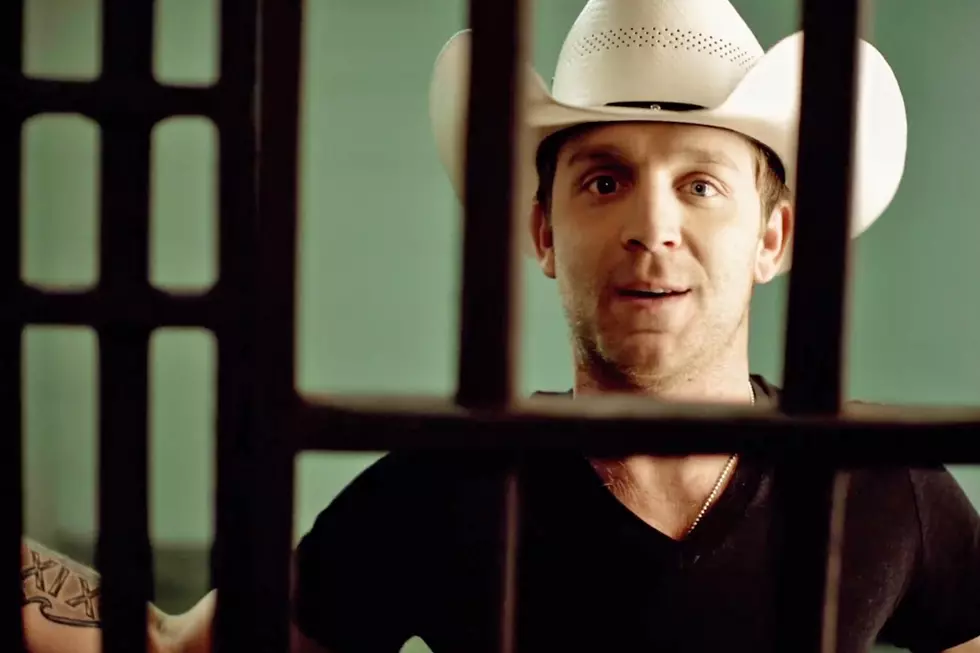 Justin Moore Shows Off His Outlaw Side in ‘Point at You’ Video