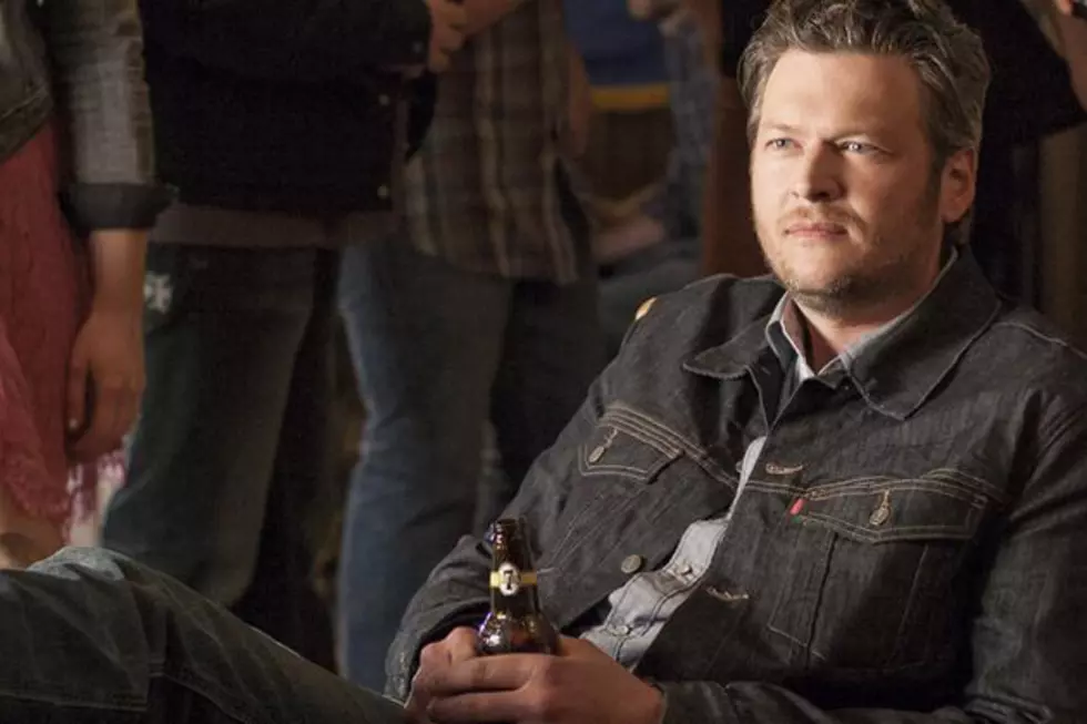 Blake Shelton&#8217;s &#8216;Boys &#8216;Round Here&#8217; Makes Big Debut in ToC Top 10 Video Countdown
