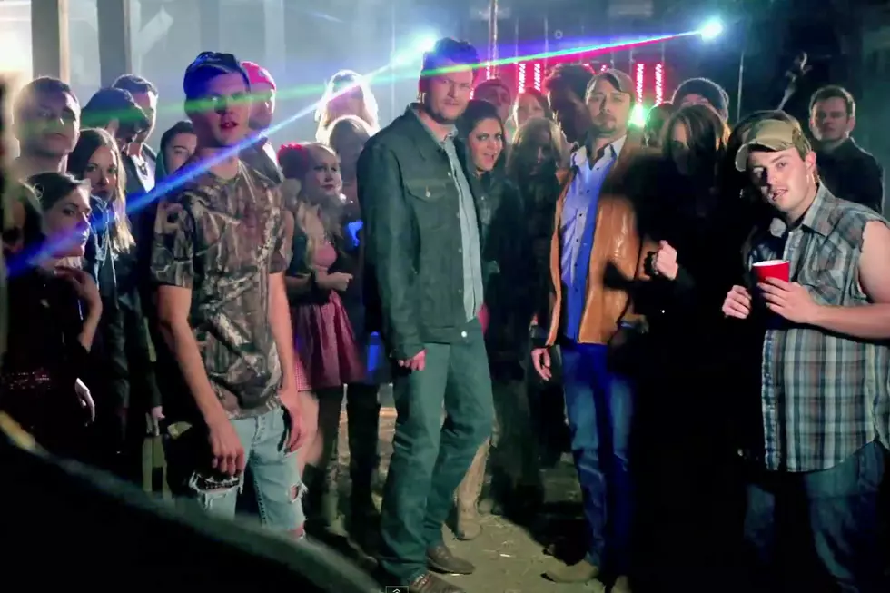 Blake Shelton Recruits Pistol Annies, RaeLynn + More for a Party in ‘Boys ‘Round Here’ Video