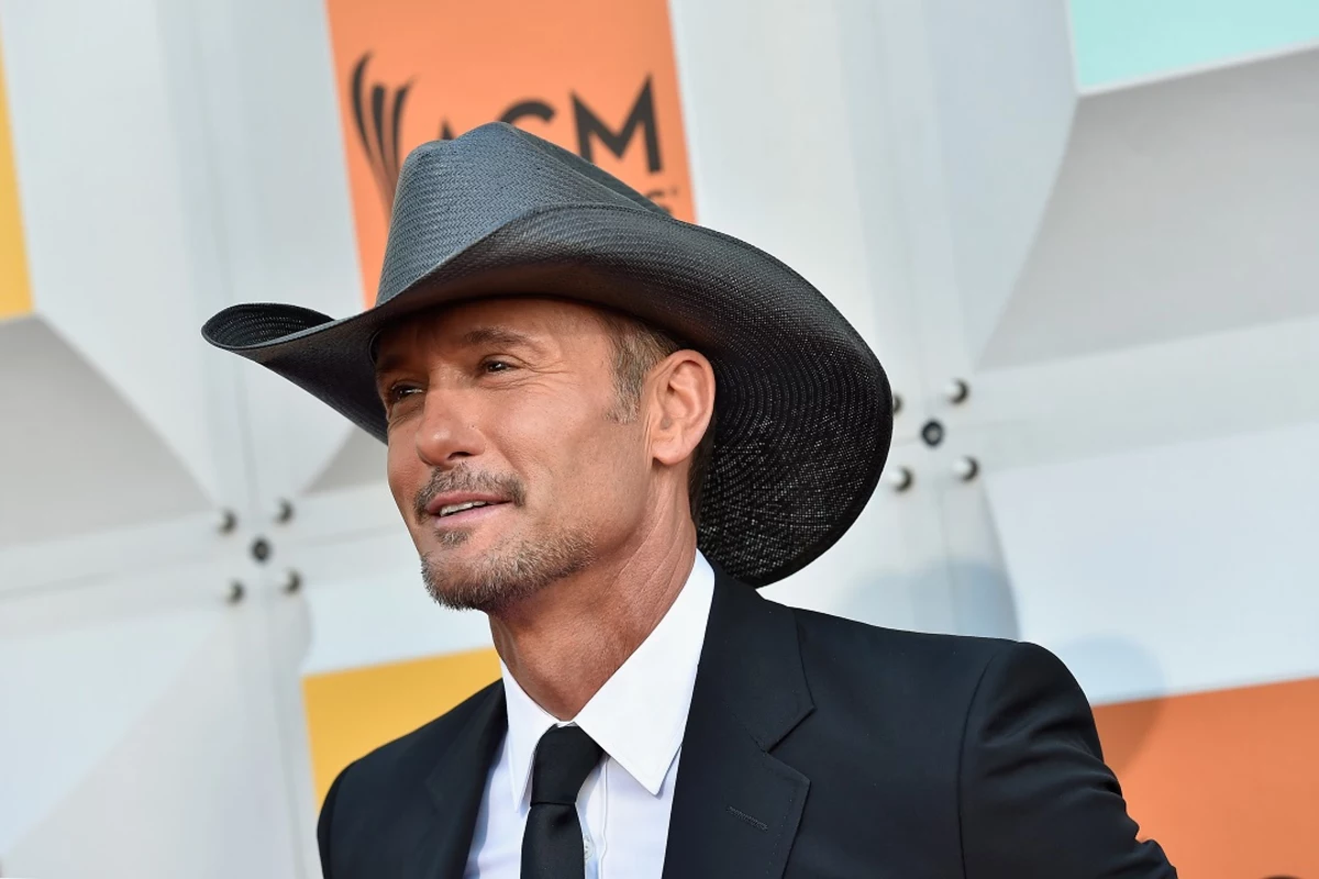 33 Facts about Tim Mcgraw 