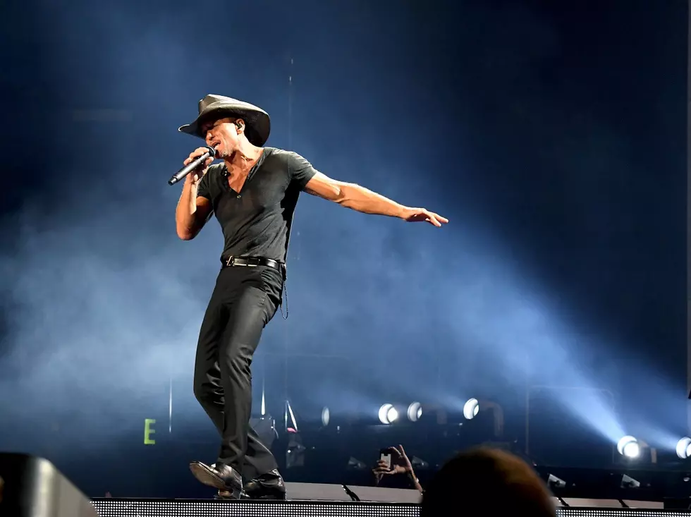 10 Things You Didn't Know About Tim McGraw: No. 7