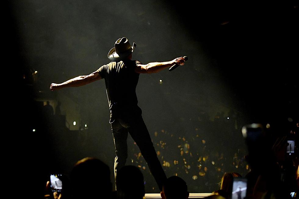 10 Things You Didn't Know About Tim McGraw: No. 6