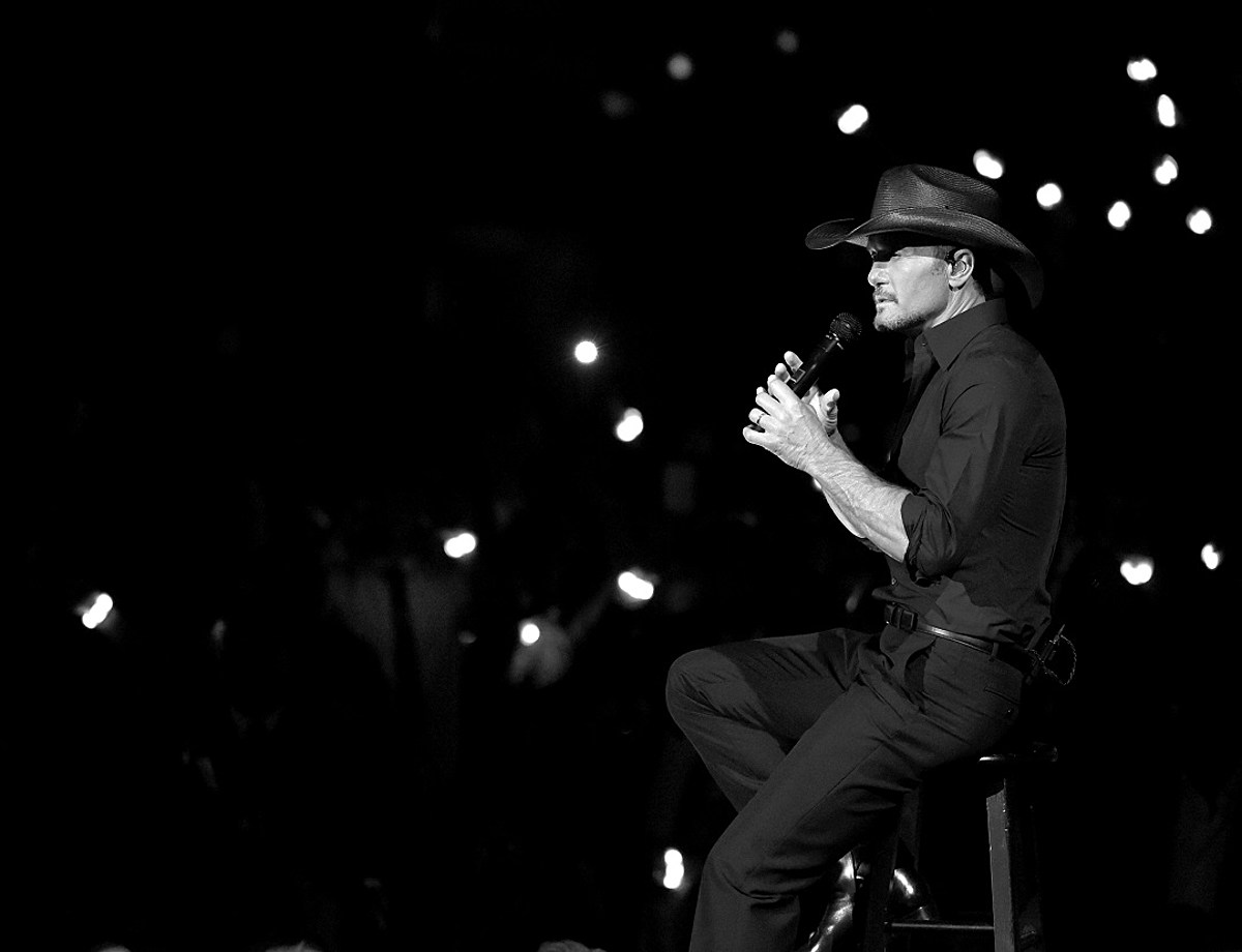 10 Things You Didn't Know About Tim McGraw: No. 10
