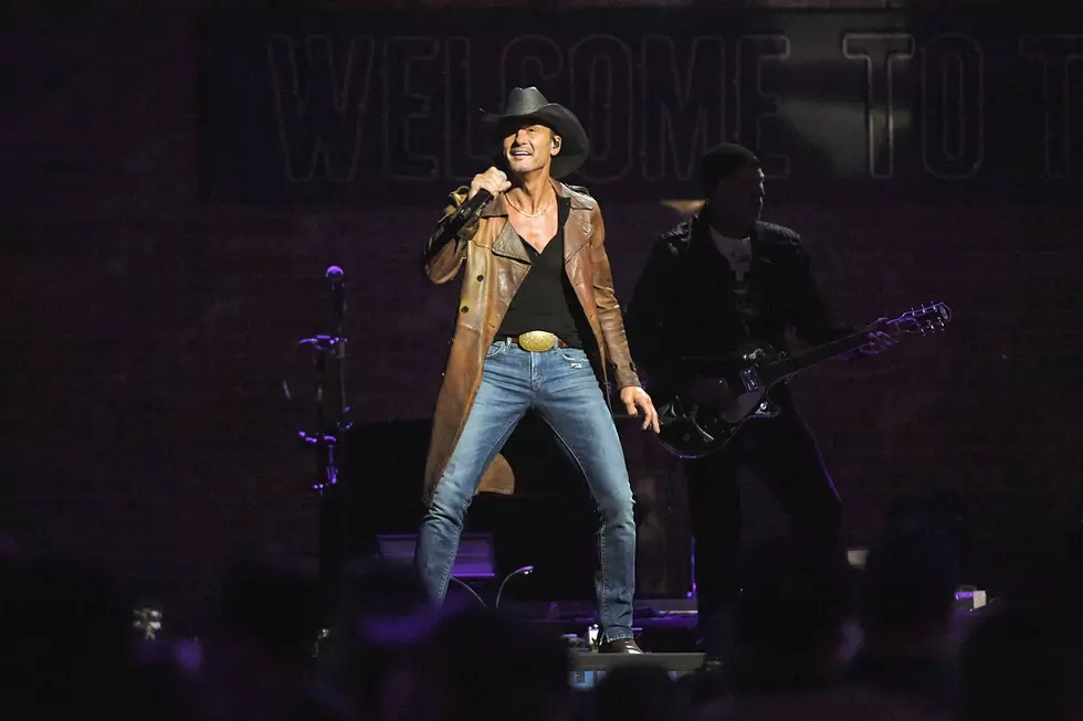 10 Things You Didn't Know About Tim McGraw: No. 9