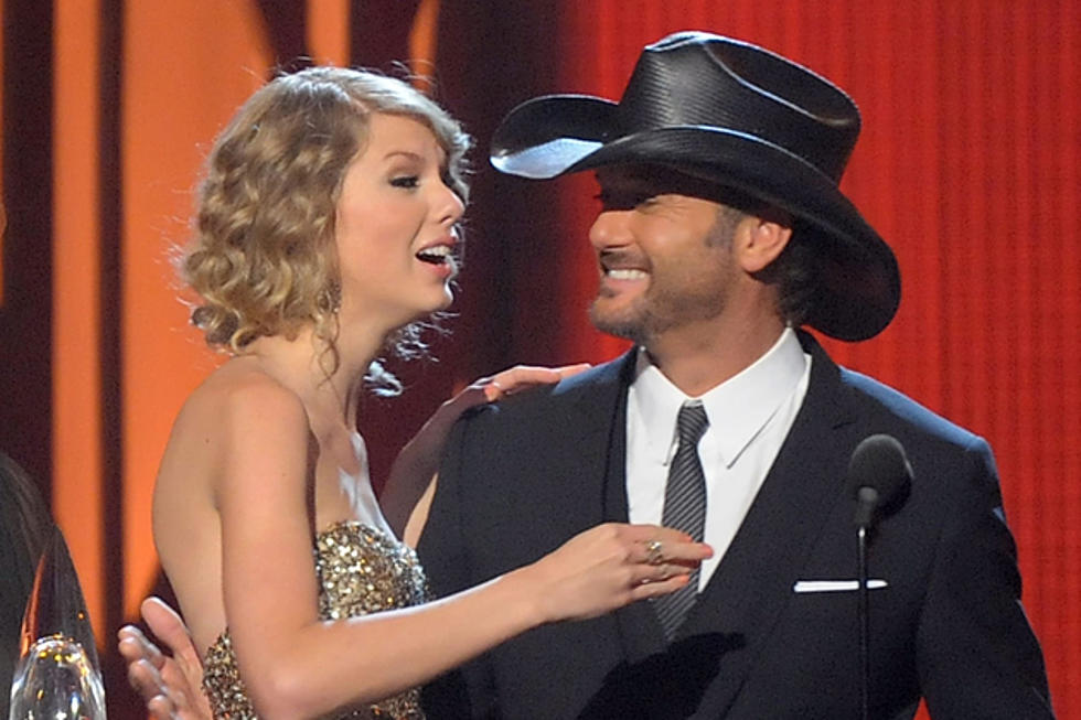 Tim McGraw: Taylor Swift Can Date Whoever She Wants