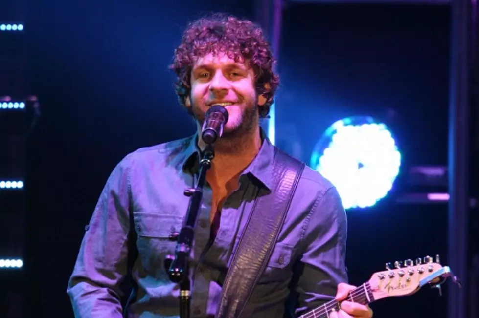 Billy Currington Sets Release Date, Track Listing for New Album &#8216;We Are Tonight&#8217;