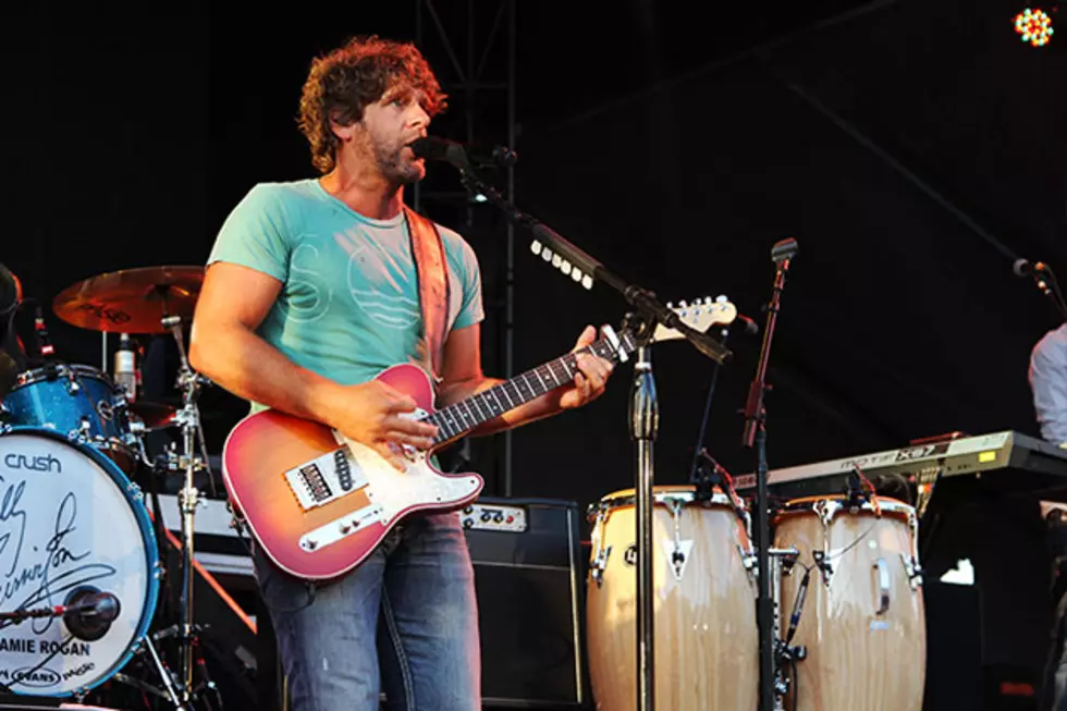Billy Currington Leads 90-Minute Singalong at the 2013 Taste of Country Music Festival – Pictures