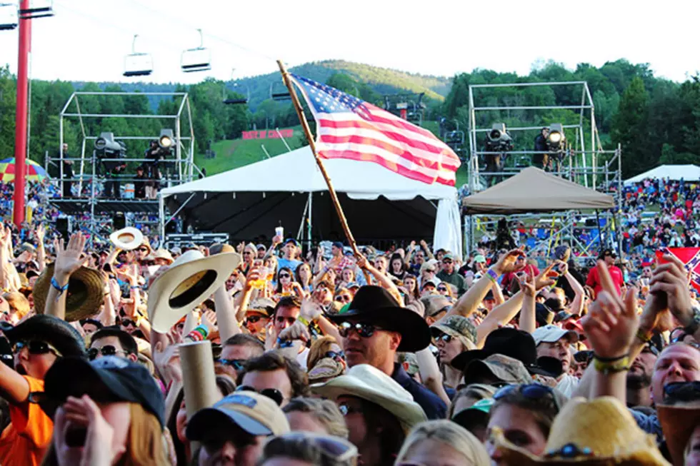 See the 2013 Taste of Country Music Festival in Pictures!