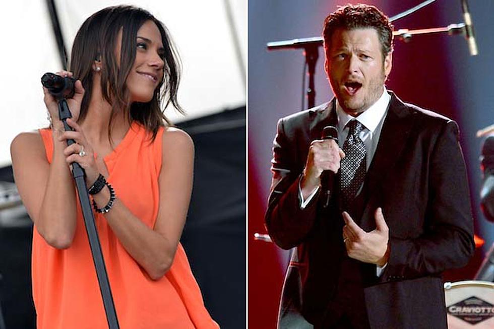Jana Kramer Will Need to Prepare Her Liver Before Tour With Blake Shelton