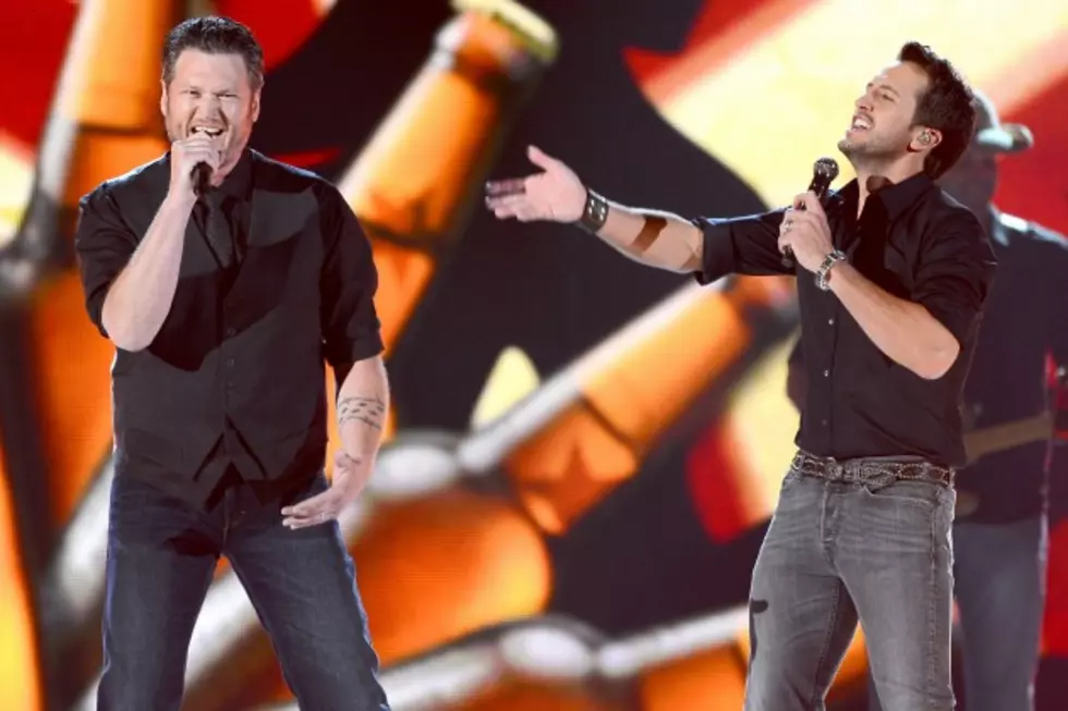 Blake Shelton Enlists Fellow Country Stars for &#8216;Boys &#8216;Round Here&#8217; Celebrity Remix