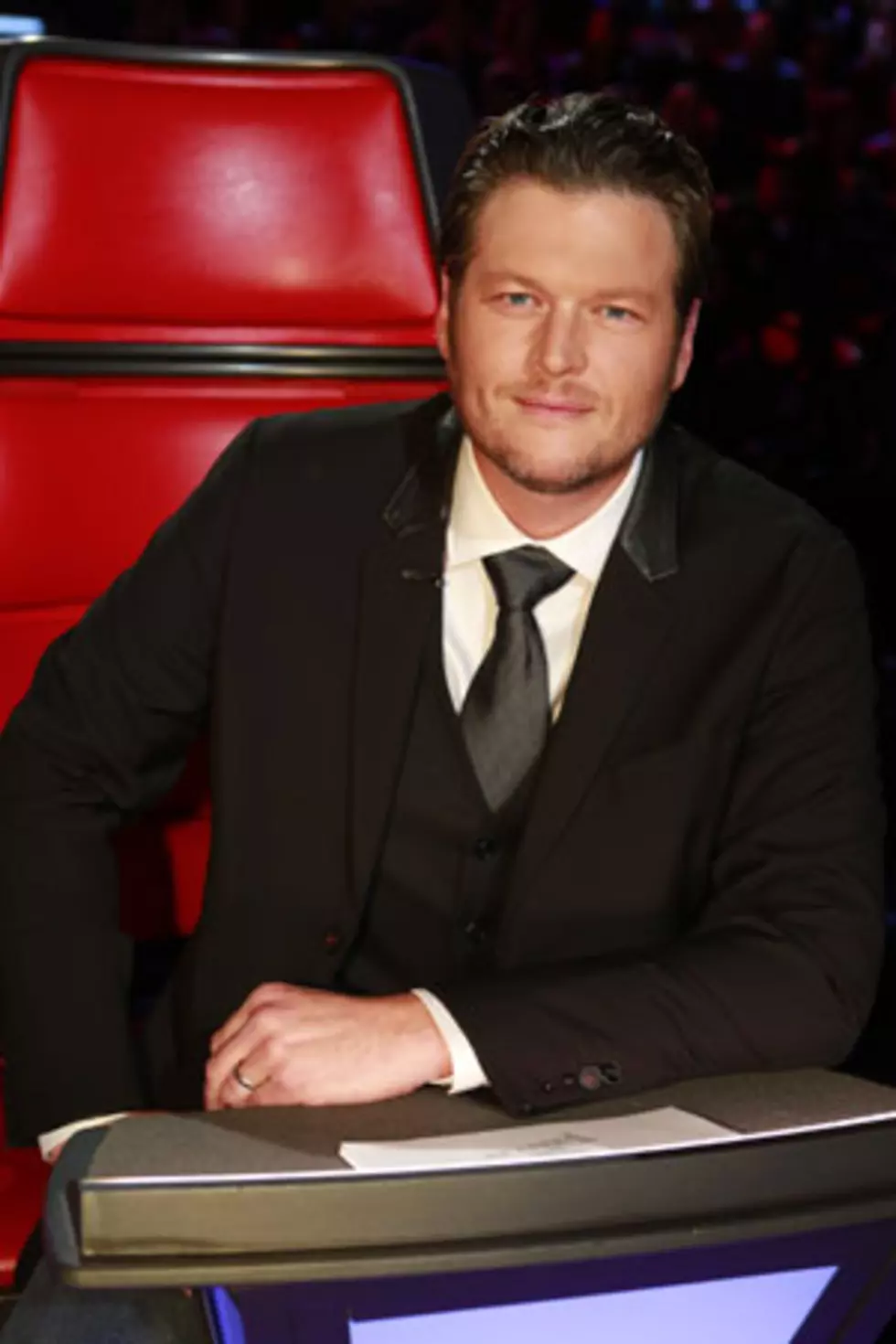 Blake Shelton: 10 Sexiest Male Country Stars of 2013