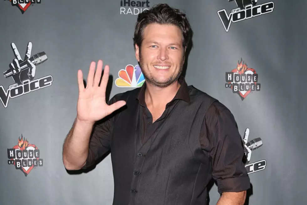 Blake Shelton Rips Houston Music Critic for Dissing ‘The Voice’ Singer Holly Tucker