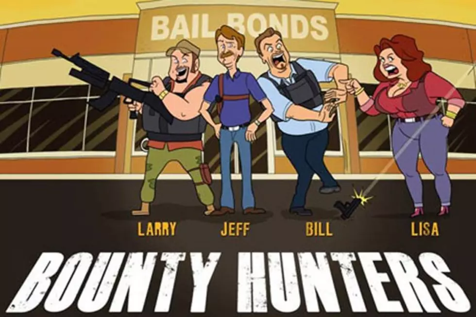 Blake Shelton, Kellie Pickler and Kix Brooks Land Guest Roles on ‘Bounty Hunters’