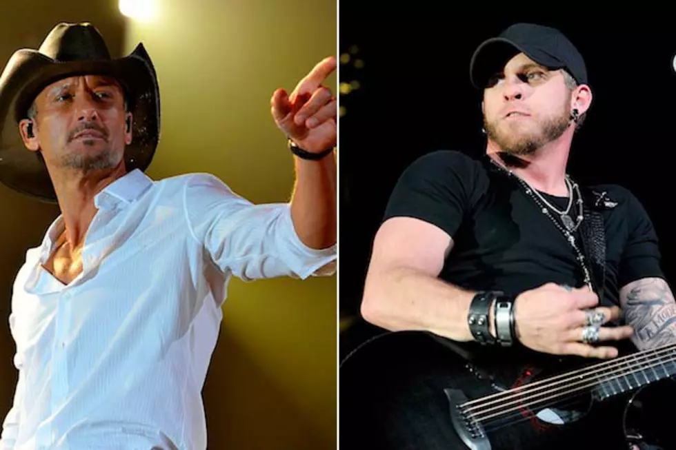 Brantley Gilbert Admits He Has Nightmares About Tim McGraw