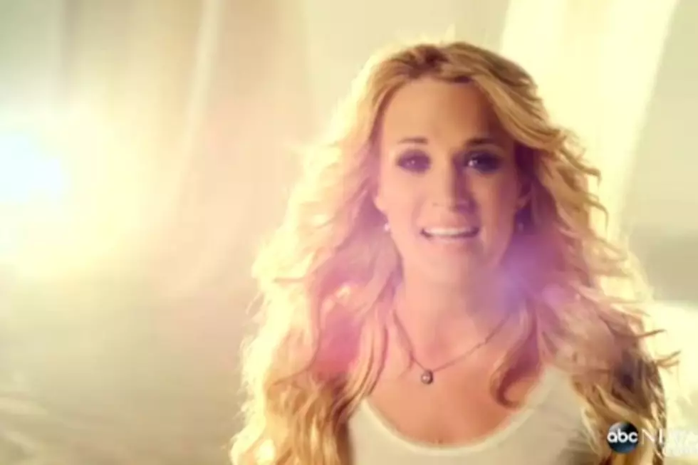 Carrie Underwood’s ‘See You Again’ Video Showcases Life’s Emotional Moments