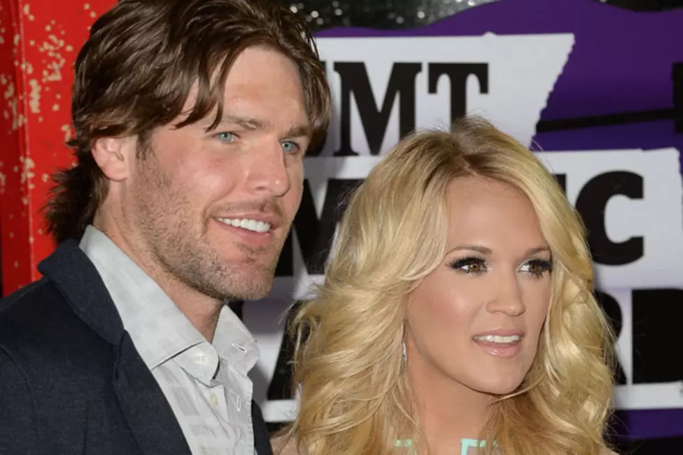 Carrie Underwood and Mike Fisher Pulled Over After CMA Festival Performance