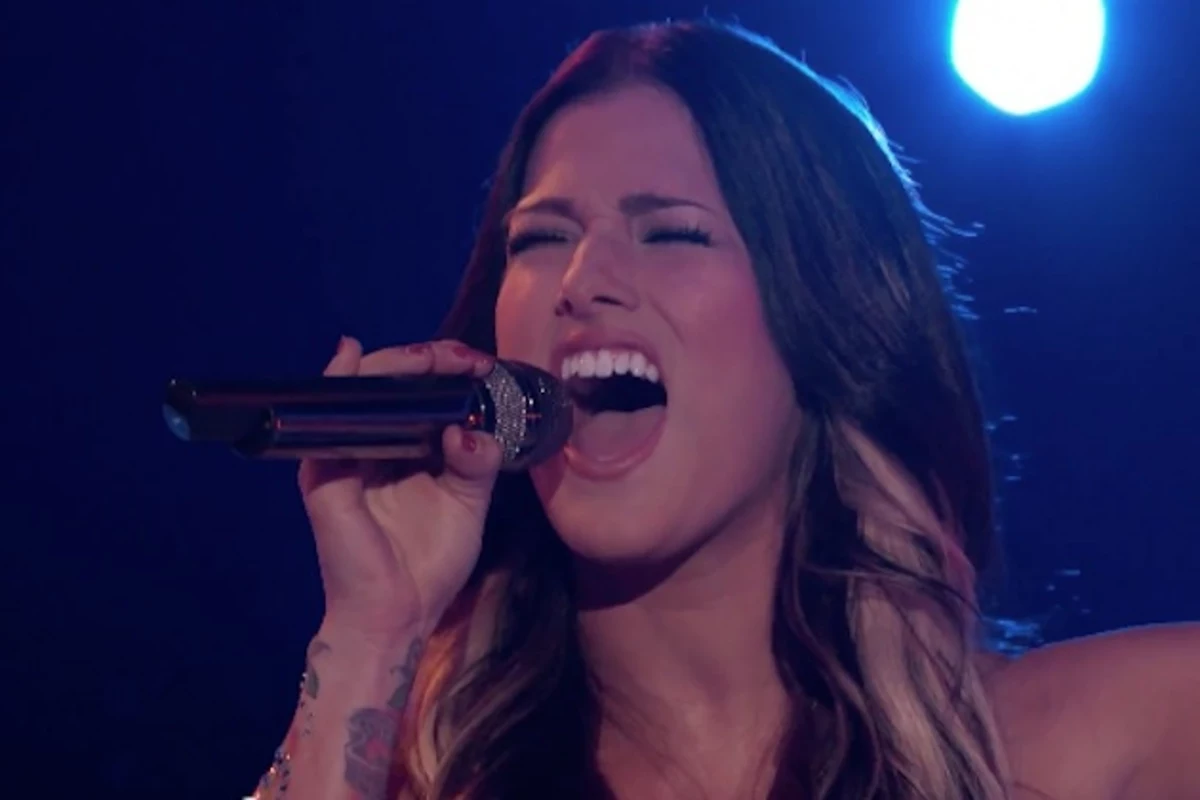 Cassadee Pope Returns to ‘The Voice’ Stage With New Single