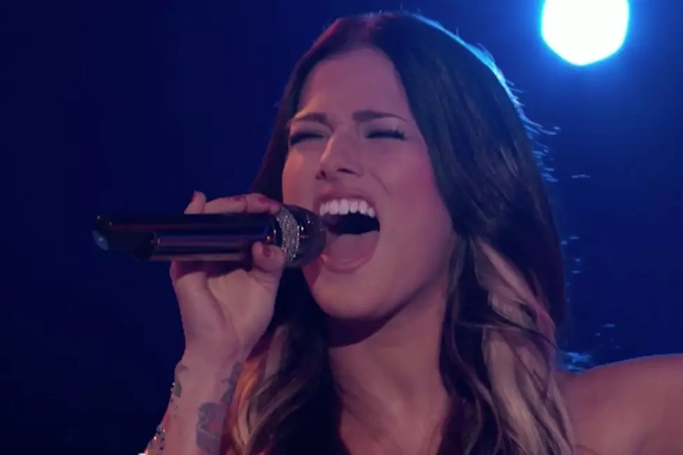 Cassadee Pope Returns to ‘The Voice’ Stage With New Single [Video]