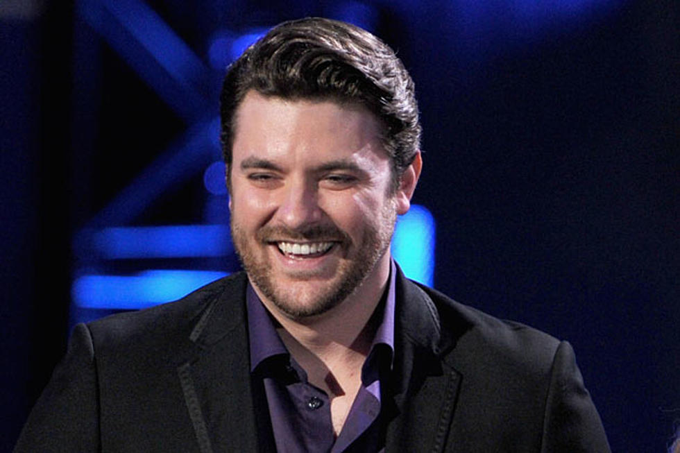 Chris Young Creatively Reveals Name, Release Date of 2013 New Album