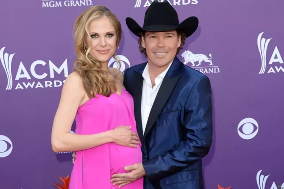 Clay Walker and Wife Welcome Baby Boy