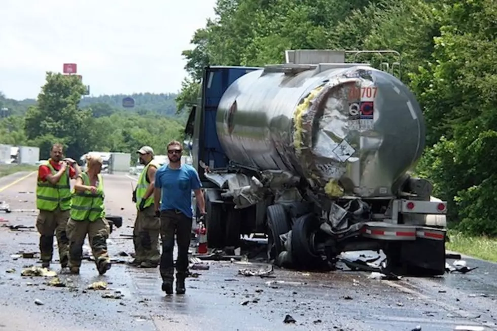 Craig Morgan Shares Dramatic Details of Highway Tanker Accident