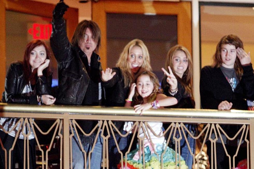 Billy Ray Cyrus&#8217; Kids Speak Out About Divorce
