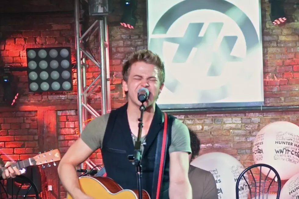 Hunter Hayes