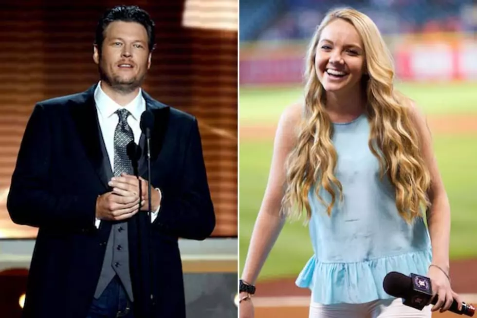 Blake Shelton: Danielle Bradbery Might Be the &#8216;Most Important Artist&#8217; Ever on &#8216;The Voice&#8217;