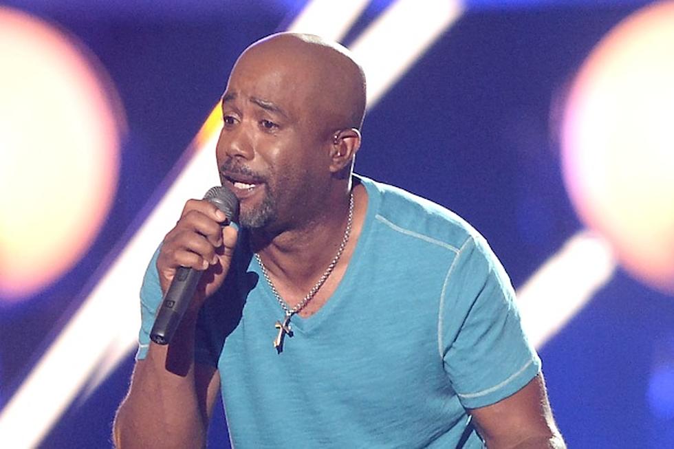 Darius Rucker to Make an Appearance on &#8216;The Bachelorette&#8217;