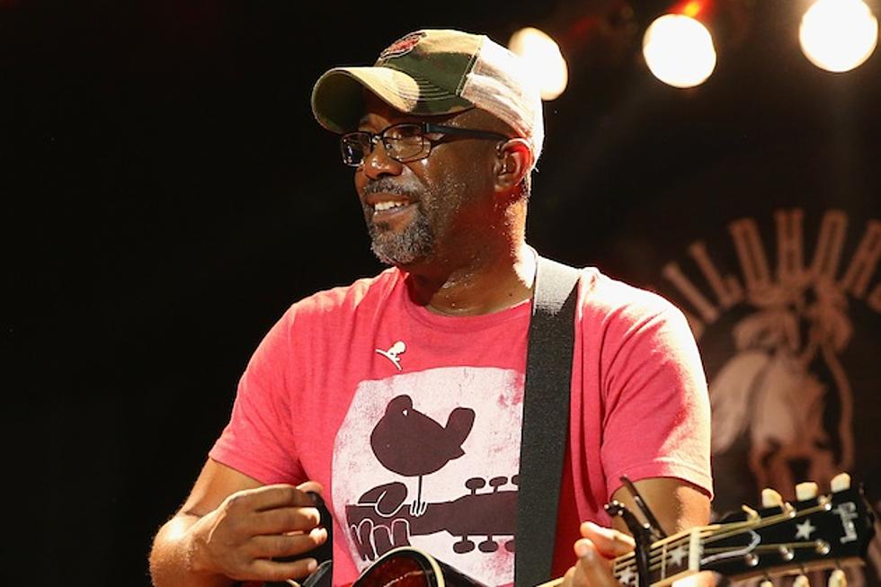 Darius Rucker and Friends Raise Over $95K at St. Jude Benefit Concert