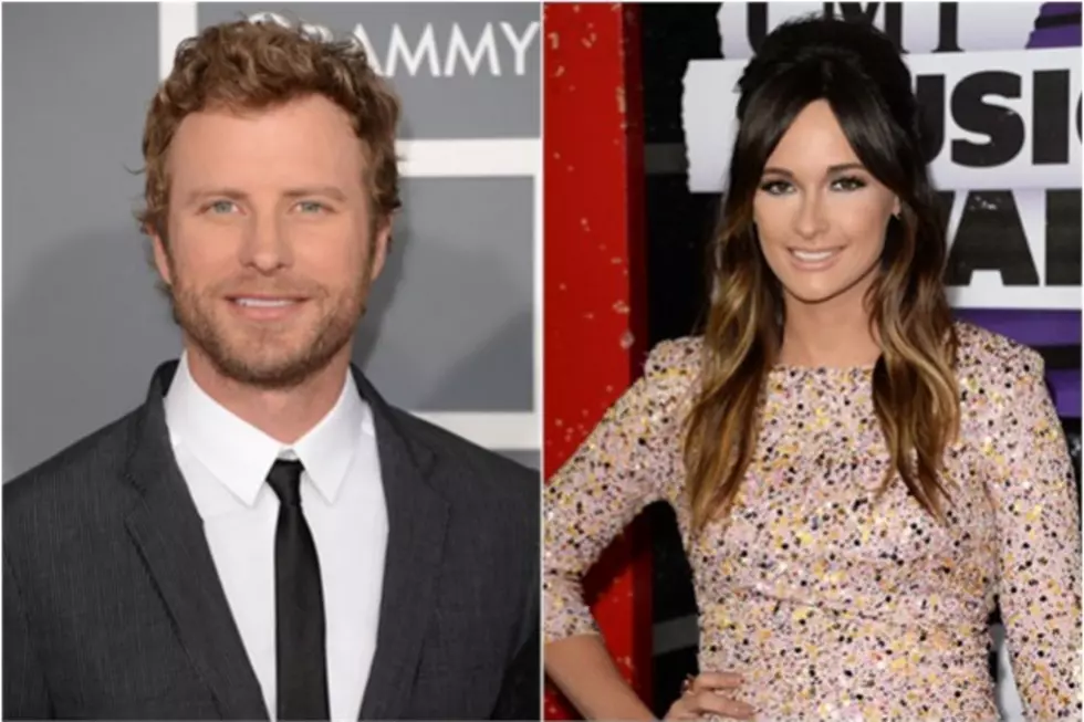Dierks Bentley Has &#8216;a Lot of Respect&#8217; for Kacey Musgraves