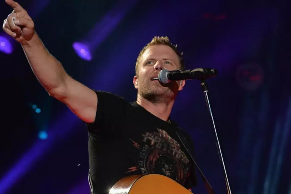 Dierks Bentley Shares Menu From His Brand New Scottsdale Bar, Whiskey Row