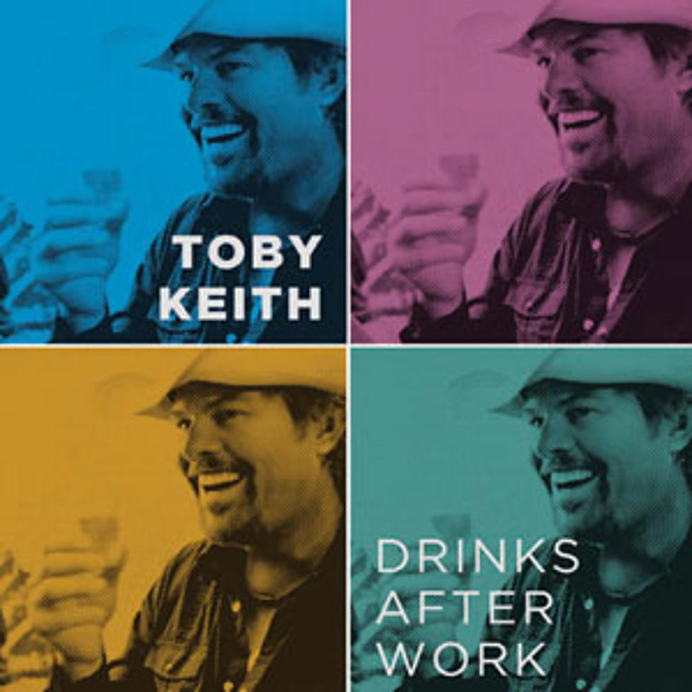 Toby Keith, &#8216;Drinks After Work&#8217; &#8211; Song Review