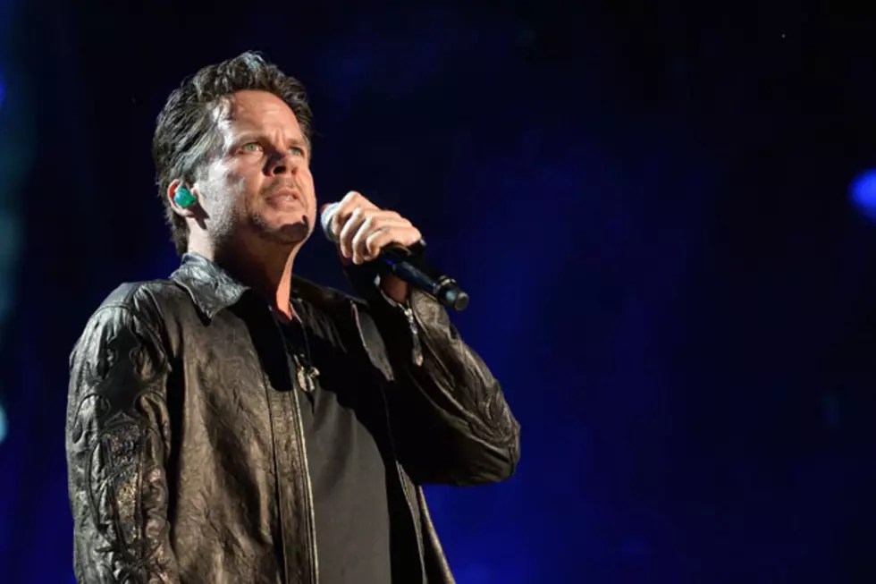 Gary Allan&#8217;s &#8216;Pieces&#8217; Video Makes Impressive Debut on the Taste of Country Top 10 Countdown