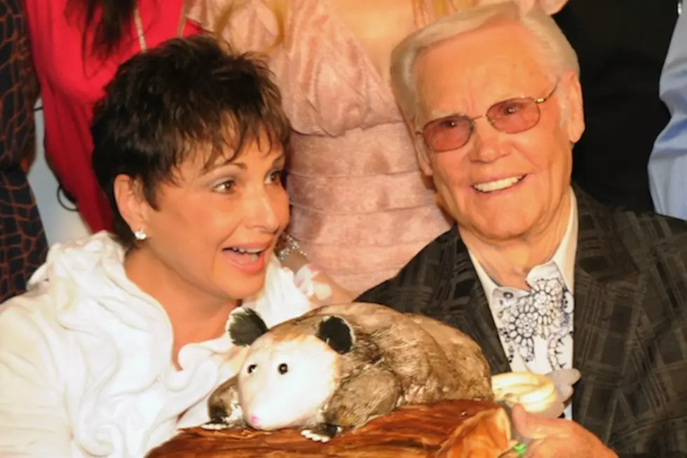George Jones to Be Honored Through Future Monument, His Wife Announces