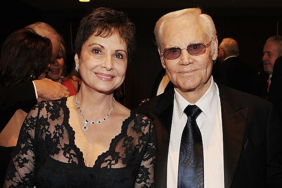 Wife Nancy Shares George Jones' Final Words