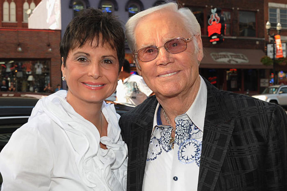 Movie About George Jones’ Life in the Works