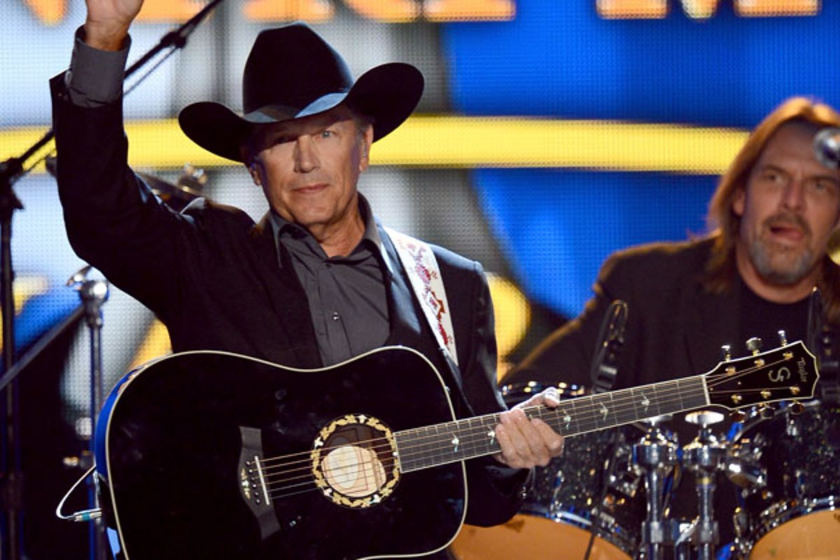George Strait's Father Dies