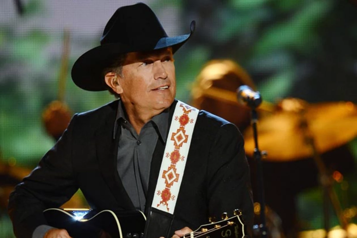 George Strait Is Anybody Going To San Antone George Strait Breaks His Own Record With Attendance at Final San