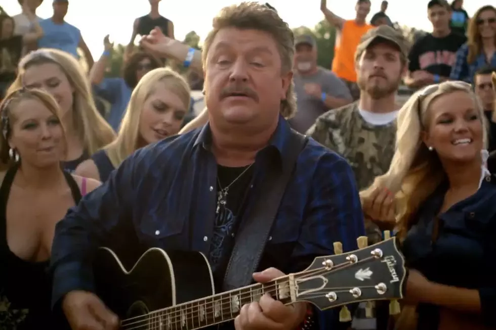 The Real Joe Diffie Releases ‘Girl Ridin’ Shotgun’ Video, a Response to ‘1994’