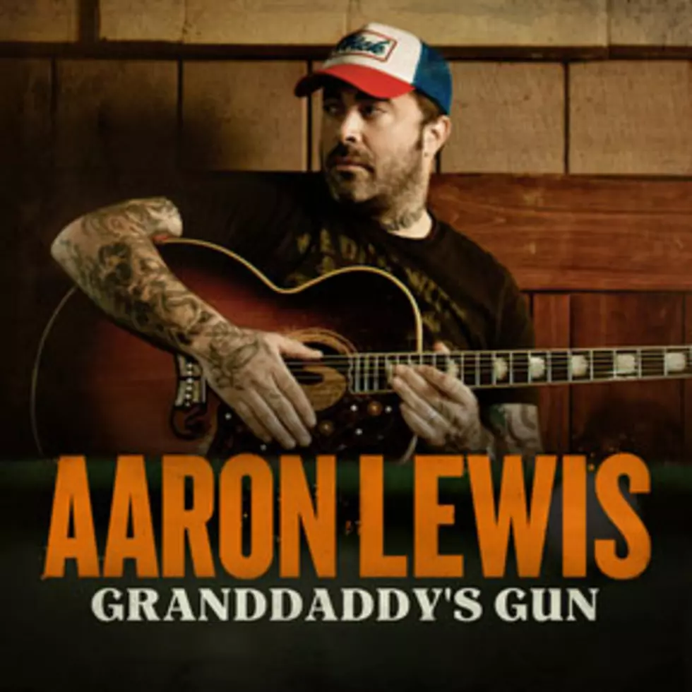 Aaron Lewis, &#8216;Granddaddy&#8217;s Gun&#8217; &#8211; ToC Critic&#8217;s Pick [Listen]