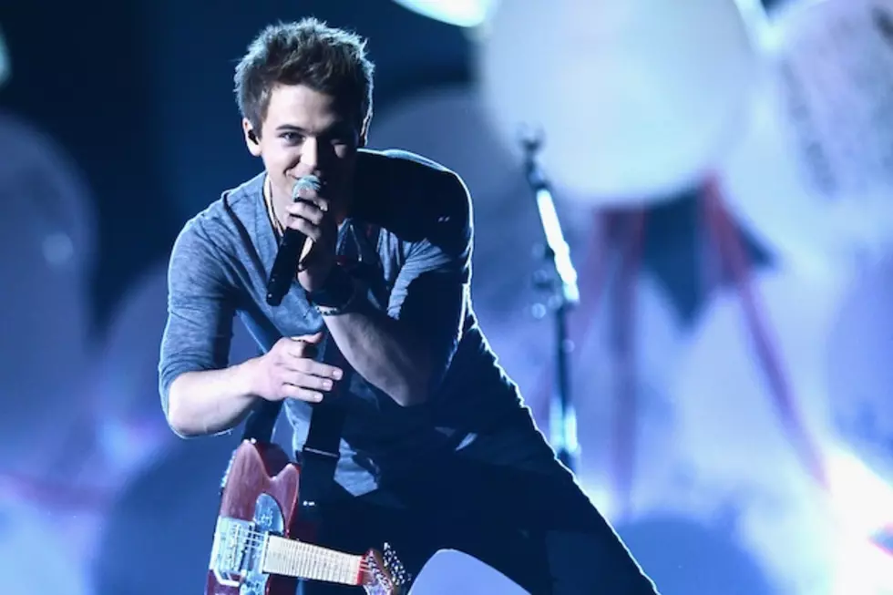 Hunter Hayes Announces Let&#8217;s Be Crazy Headlining Tour Dates