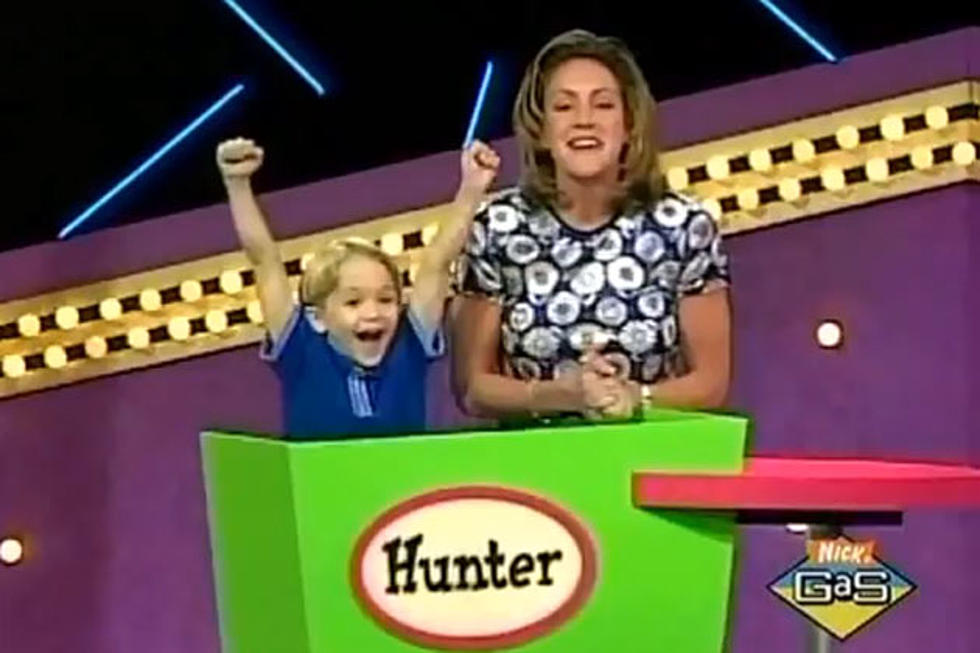 Remember When Hunter Hayes Was on Nickelodeon&#8217;s &#8216;Figure It Out&#8217;? [Watch]