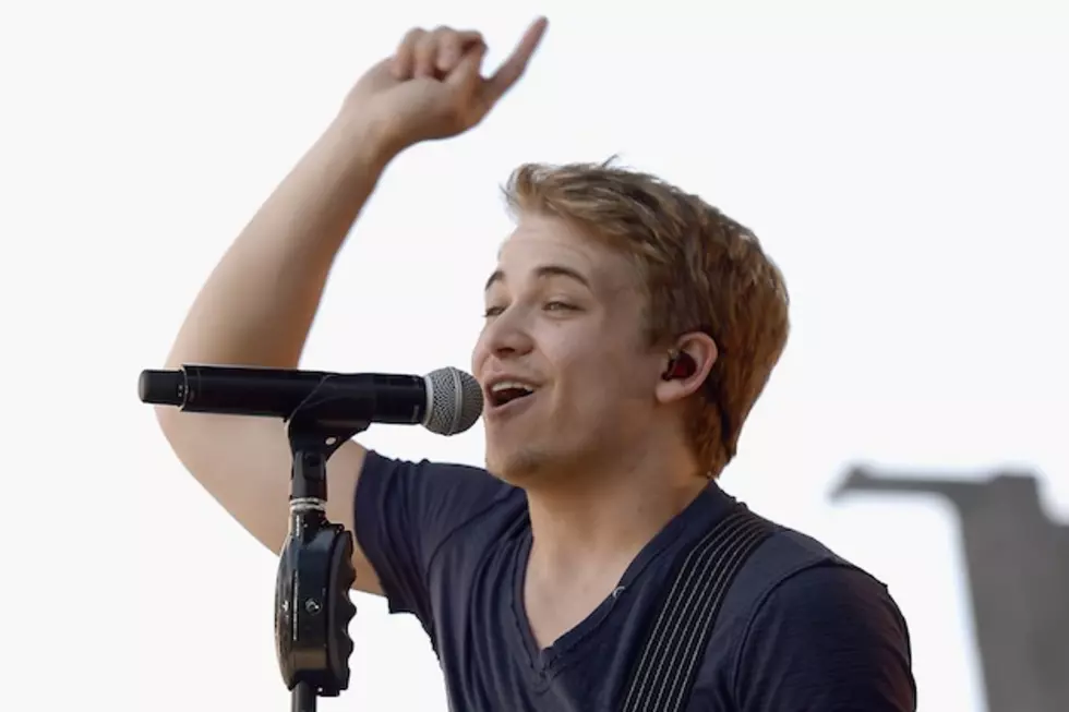 Hunter Hayes Sells Out Two Nights at the Historic Ryman Auditorium