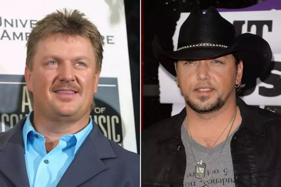 Joe Diffie Reveals Why He Was Missing From Jason Aldean’s ‘1994’ Video and ACMs Performance