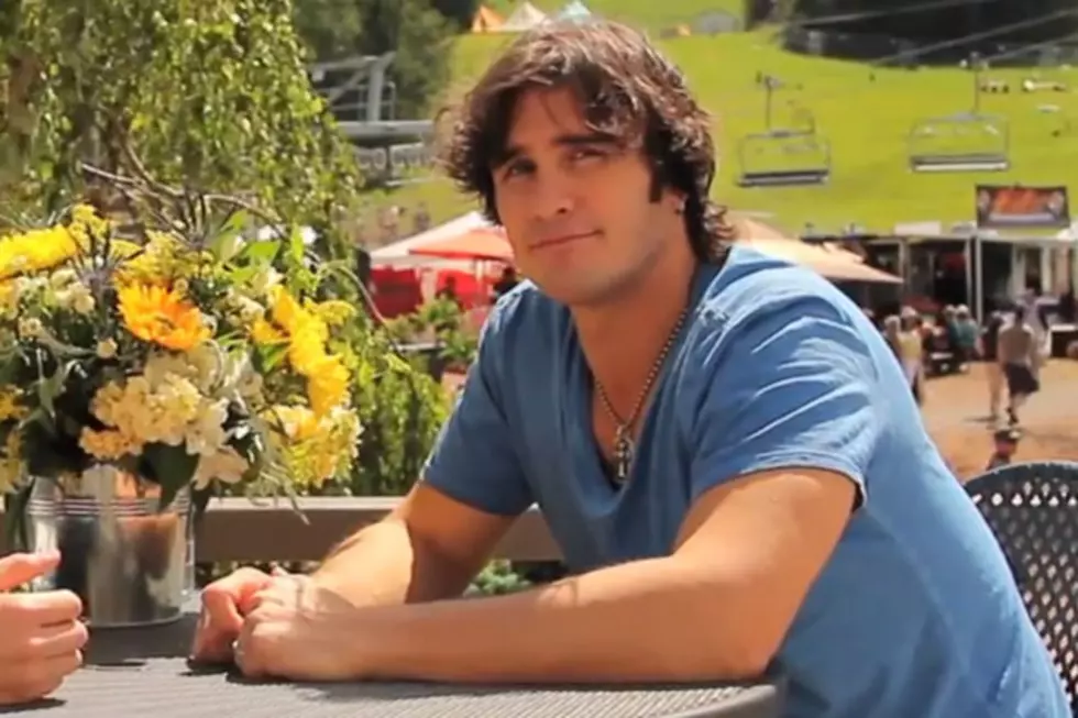 Joe Nichols New Song Describes The Weather For Parrot Head Festival on