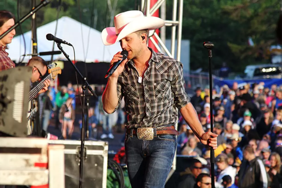 Justin Moore Hits the Budweiser Events Center November 21 [VIDEOS]