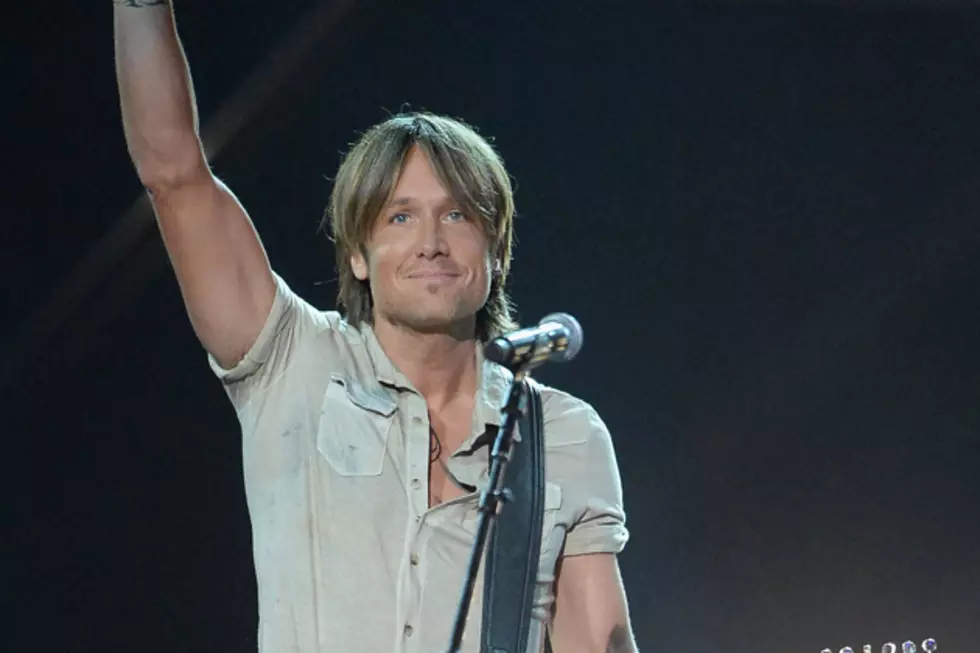 Keith Urban Lights Up the Stage With ‘Little Bit of Everything’ at CMT Music Awards