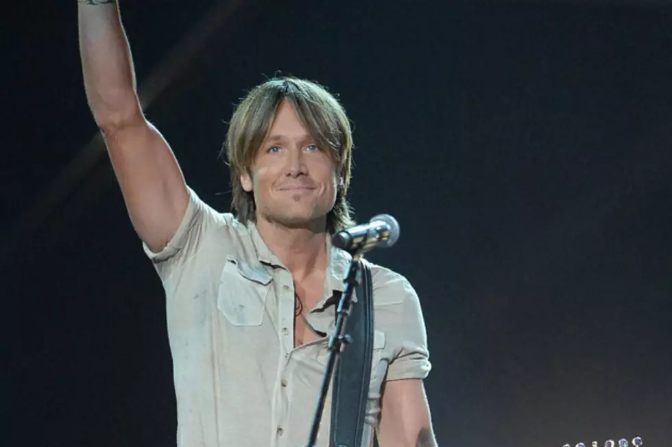 New Line of Sound Cards From Hallmark Will Feature Keith Urban